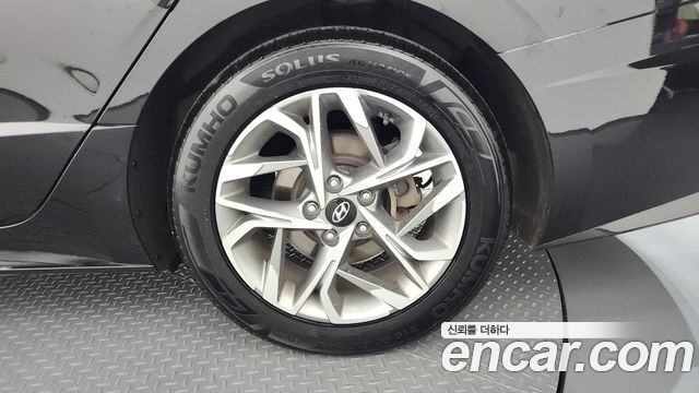 Hyundai Sonata (DN8) 2.0 Premium Plus 2022 — фото 27