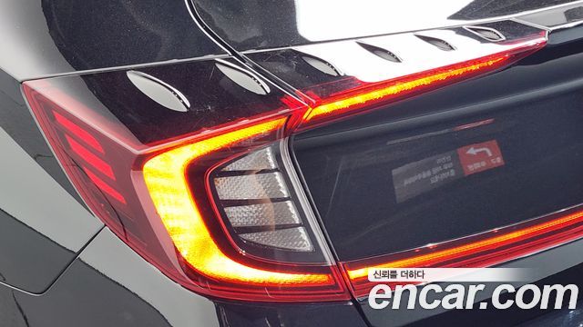 Hyundai Sonata (DN8) 2.0 Premium Plus 2022 — фото 29