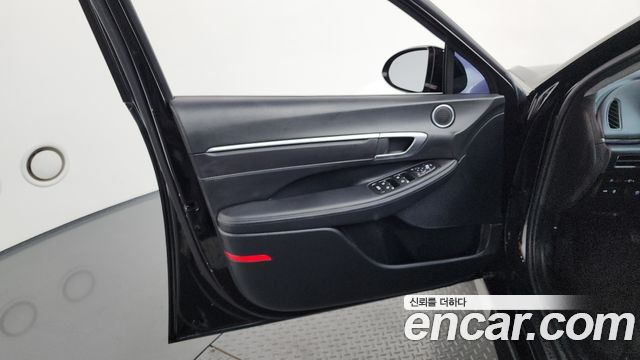 Hyundai Sonata (DN8) 2.0 Premium Plus 2022 — фото 30