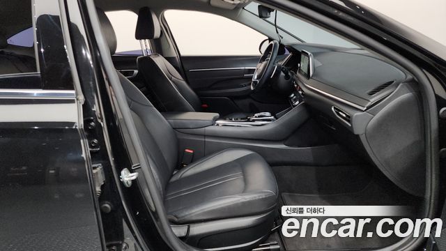 Hyundai Sonata (DN8) 2.0 Premium Plus 2022 — фото 32