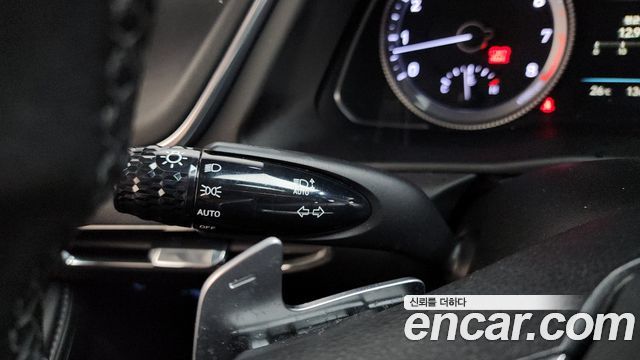 Hyundai Sonata (DN8) 2.0 Premium Plus 2022 — фото 35