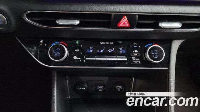 Hyundai Sonata (DN8) 2.0 Premium Plus 2022 — фото 37