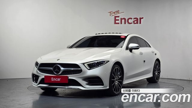 Mercedes-Benz CLS-Class (C257) CLS450 4MATIC AMG Line 2020 — фото 1