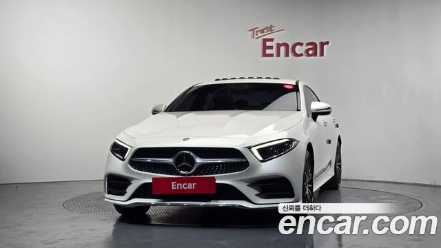 Mercedes-Benz CLS-Class (C257) CLS450 4MATIC AMG Line 2020 — фото 3