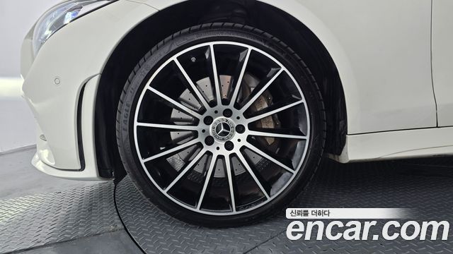 Mercedes-Benz CLS-Class (C257) CLS450 4MATIC AMG Line 2020 — фото 5