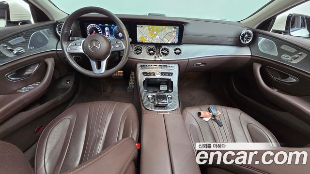 Mercedes-Benz CLS-Class (C257) CLS450 4MATIC AMG Line 2020 — фото 7