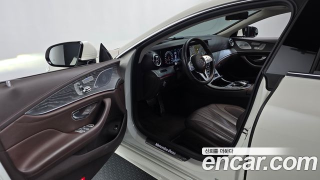 Mercedes-Benz CLS-Class (C257) CLS450 4MATIC AMG Line 2020 — фото 10