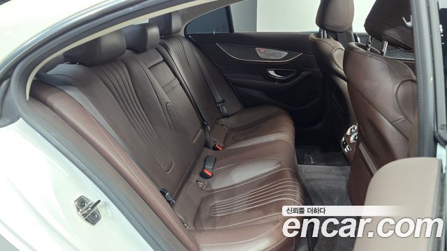 Mercedes-Benz CLS-Class (C257) CLS450 4MATIC AMG Line 2020 — фото 15