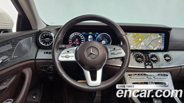 Mercedes-Benz CLS-Class (C257) CLS450 4MATIC AMG Line 2020 — фото 17