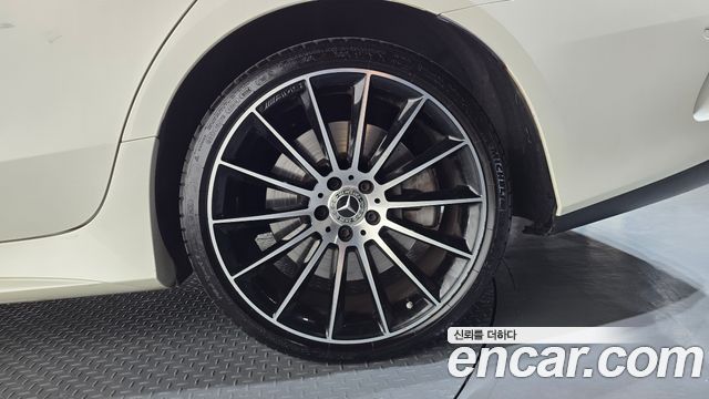 Mercedes-Benz CLS-Class (C257) CLS450 4MATIC AMG Line 2020 — фото 27