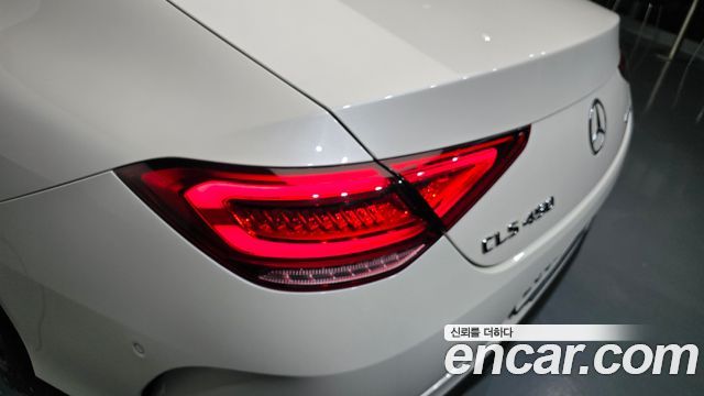 Mercedes-Benz CLS-Class (C257) CLS450 4MATIC AMG Line 2020 — фото 29