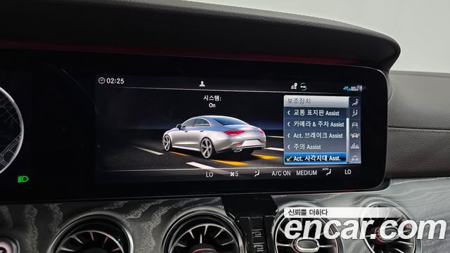 Mercedes-Benz CLS-Class (C257) CLS450 4MATIC AMG Line 2020 — фото 40