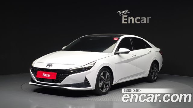 Hyundai Avante (CN7) 1.6 Inspiration