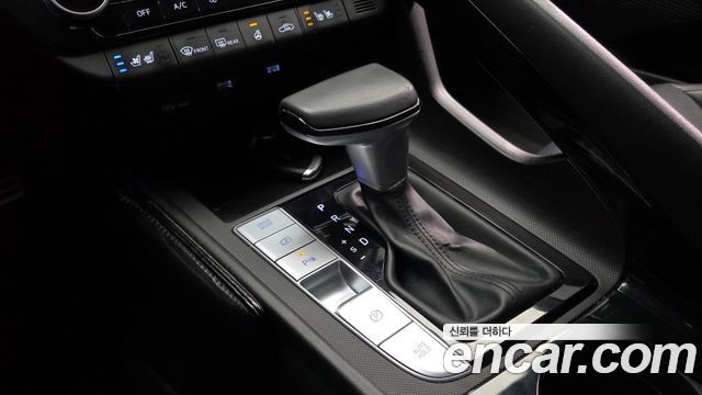 Hyundai Avante (CN7) 1.6 Inspiration 2021 — фото 9