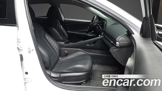 Hyundai Avante (CN7) 1.6 Inspiration 2021 — фото 11