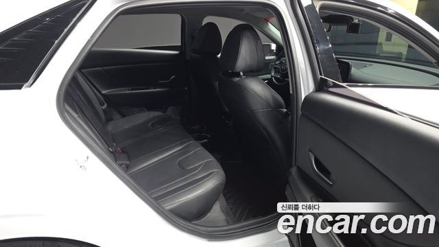 Hyundai Avante (CN7) 1.6 Inspiration 2021 — фото 12