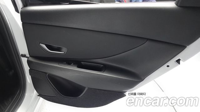 Hyundai Avante (CN7) 1.6 Inspiration 2021 — фото 25
