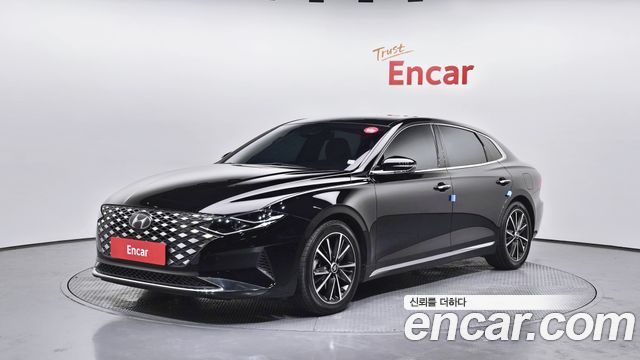 Hyundai Grandeur (IG) 2.5 Le Blanc