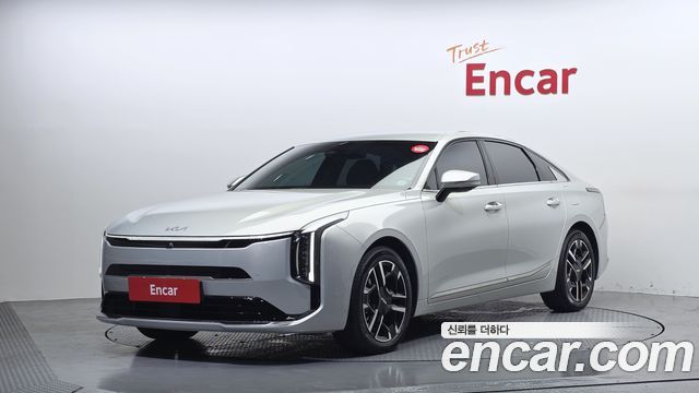 Kia K8 Hybrid Noblesse 2025 — фото 1