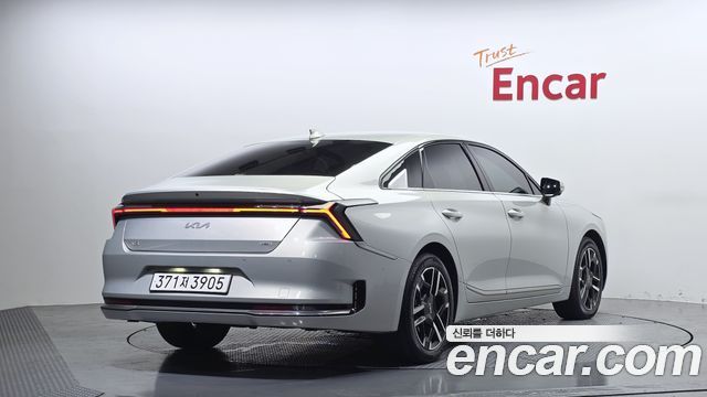 Kia K8 Hybrid Noblesse 2025 — фото 2