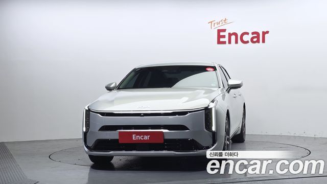Kia K8 Hybrid Noblesse 2025 — фото 3