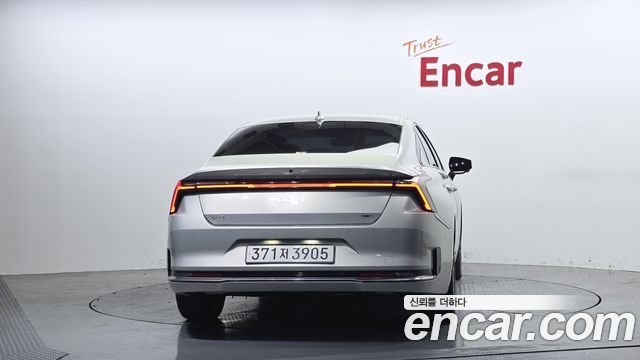 Kia K8 Hybrid Noblesse 2025 — фото 4