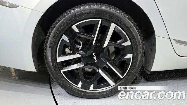 Kia K8 Hybrid Noblesse 2025 — фото 5