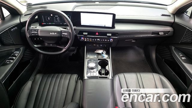 Kia K8 Hybrid Noblesse 2025 — фото 7