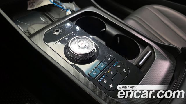 Kia K8 Hybrid Noblesse 2025 — фото 9