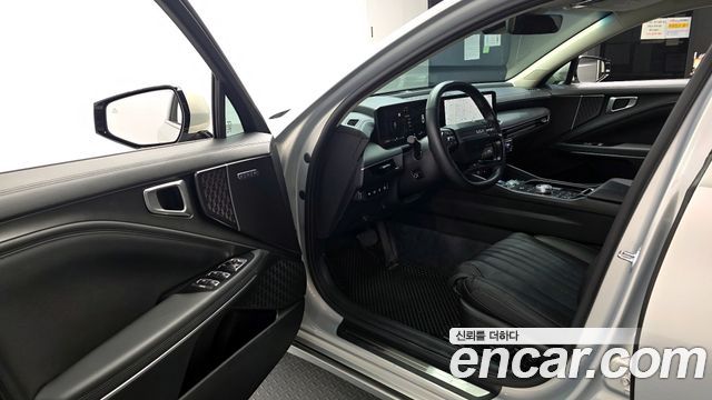 Kia K8 Hybrid Noblesse 2025 — фото 10