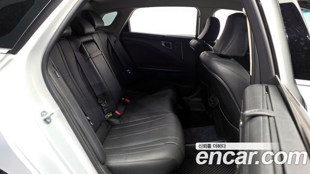 Kia K8 Hybrid Noblesse 2025 — фото 11
