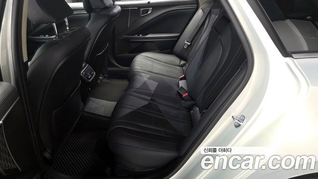 Kia K8 Hybrid Noblesse 2025 — фото 12