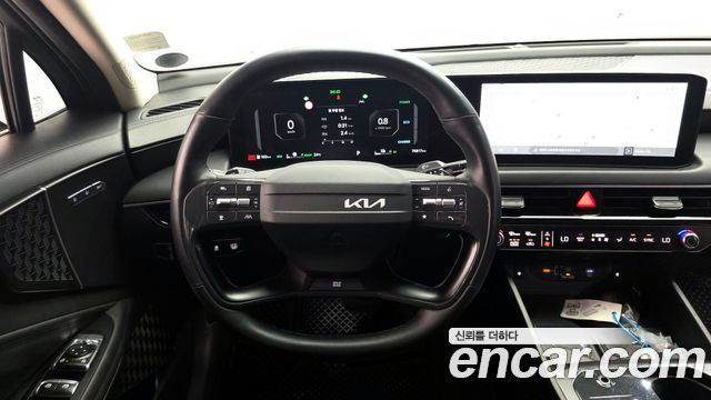 Kia K8 Hybrid Noblesse 2025 — фото 13