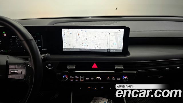 Kia K8 Hybrid Noblesse 2025 — фото 14