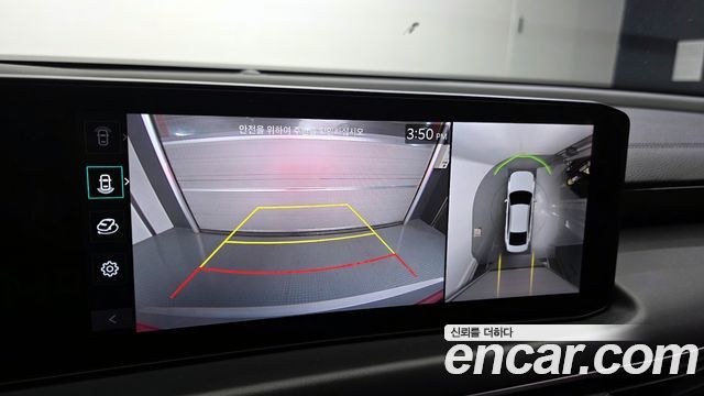 Kia K8 Hybrid Noblesse 2025 — фото 15