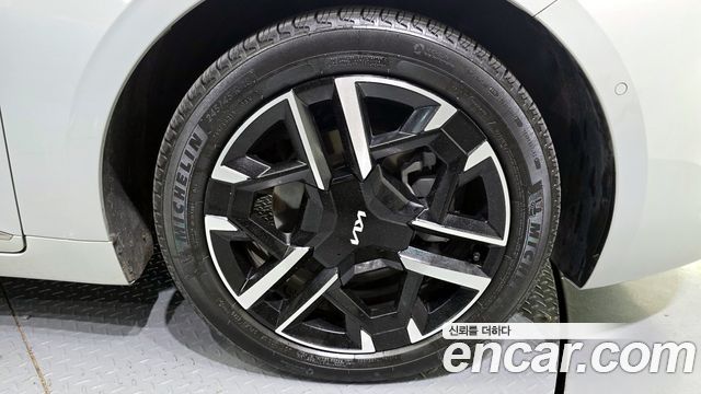 Kia K8 Hybrid Noblesse 2025 — фото 21