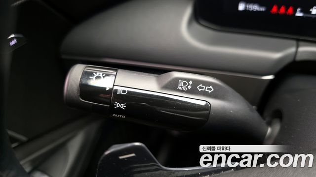 Kia K8 Hybrid Noblesse 2025 — фото 27