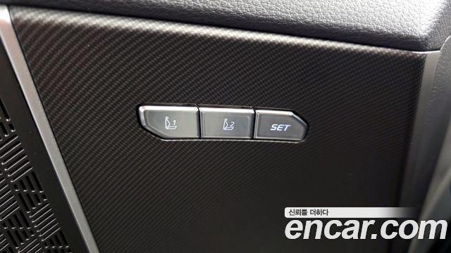 Kia K8 Hybrid Noblesse 2025 — фото 29