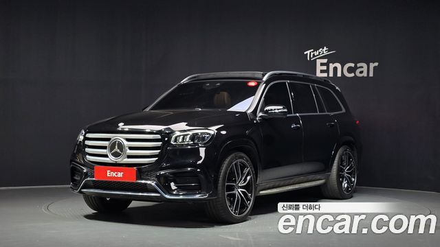 Mercedes-Benz GLS-Class (X167) GLS580 4MATIC 2024 — фото 1
