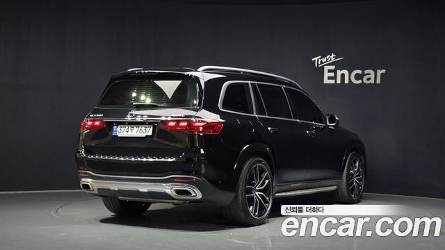 Mercedes-Benz GLS-Class (X167) GLS580 4MATIC 2024 — фото 2