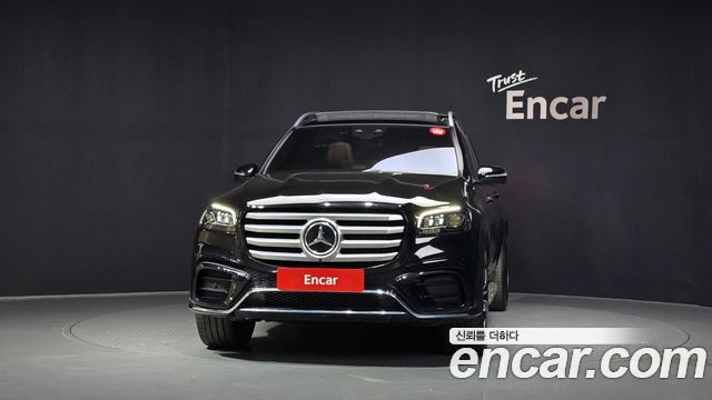Mercedes-Benz GLS-Class (X167) GLS580 4MATIC 2024 — фото 3