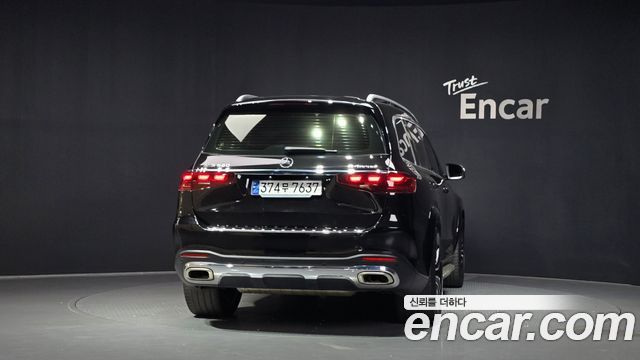 Mercedes-Benz GLS-Class (X167) GLS580 4MATIC 2024 — фото 4