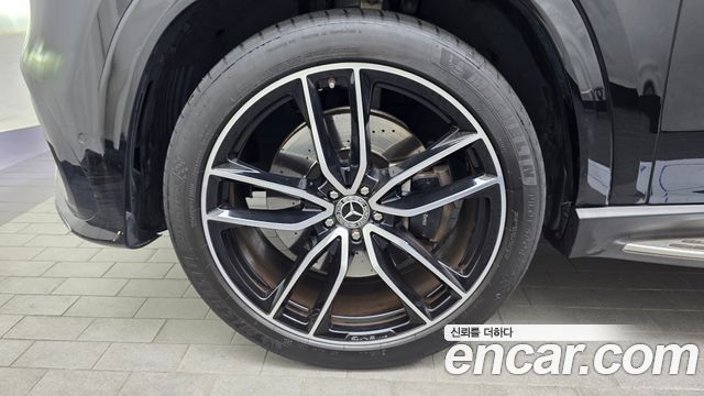Mercedes-Benz GLS-Class (X167) GLS580 4MATIC 2024 — фото 5