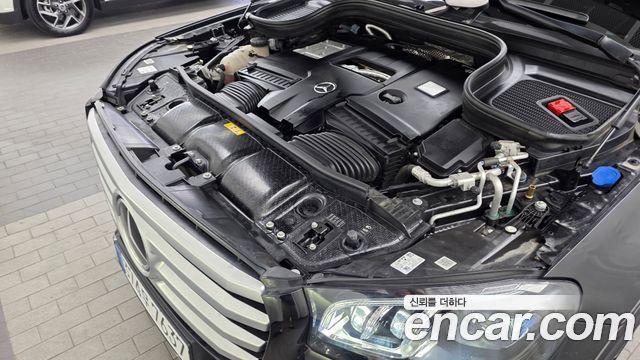 Mercedes-Benz GLS-Class (X167) GLS580 4MATIC 2024 — фото 6