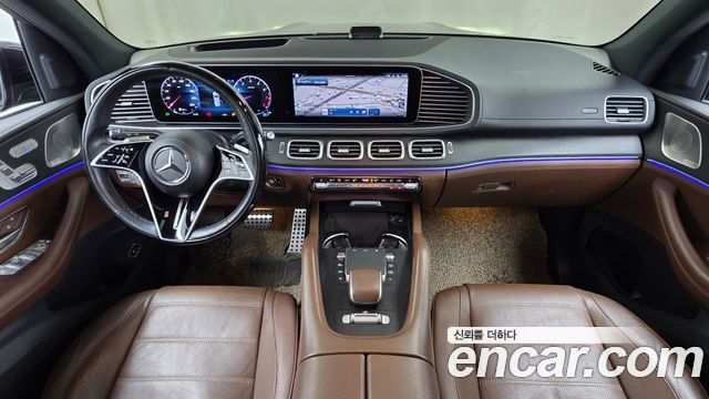 Mercedes-Benz GLS-Class (X167) GLS580 4MATIC 2024 — фото 7