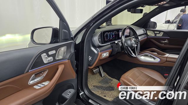 Mercedes-Benz GLS-Class (X167) GLS580 4MATIC 2024 — фото 10