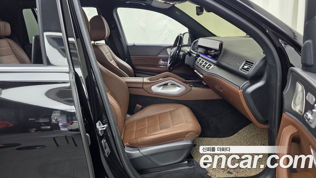 Mercedes-Benz GLS-Class (X167) GLS580 4MATIC 2024 — фото 11