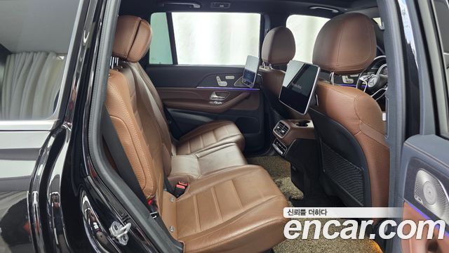 Mercedes-Benz GLS-Class (X167) GLS580 4MATIC 2024 — фото 12