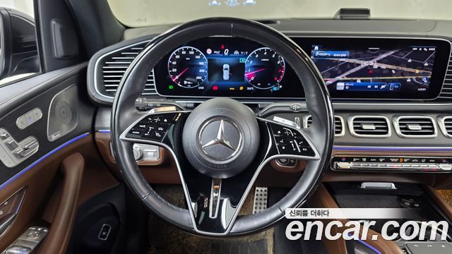 Mercedes-Benz GLS-Class (X167) GLS580 4MATIC 2024 — фото 13