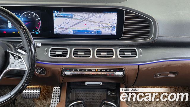 Mercedes-Benz GLS-Class (X167) GLS580 4MATIC 2024 — фото 14